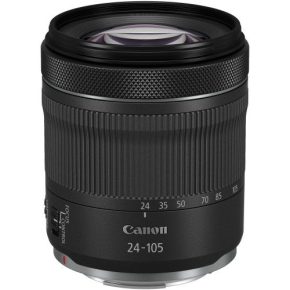 Ống Kính Canon RF 24-105mm f/4-7.1 IS STM Lens