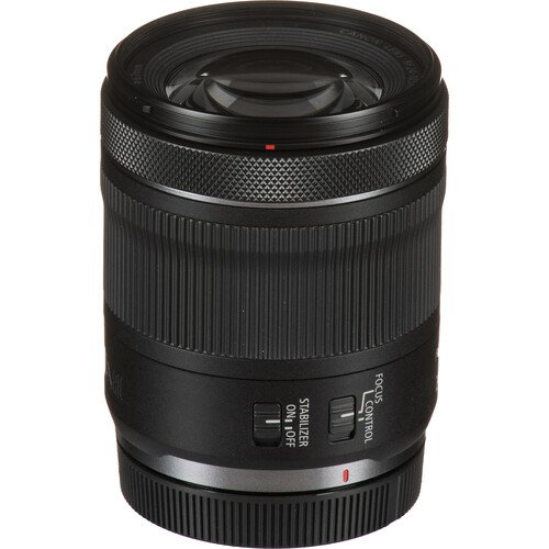 Canon RF 24-105mm F4-7.1 IS STM còn hữu ích để khi ổn định khung ngắm