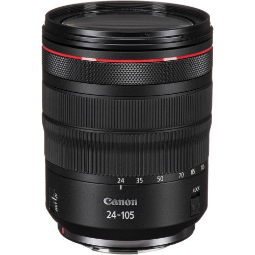 Ống Kính Canon RF 24-105mm f/4L IS USM