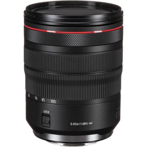 Ống Kính Canon RF 24-105mm f/4L IS USM - Ảnh 7