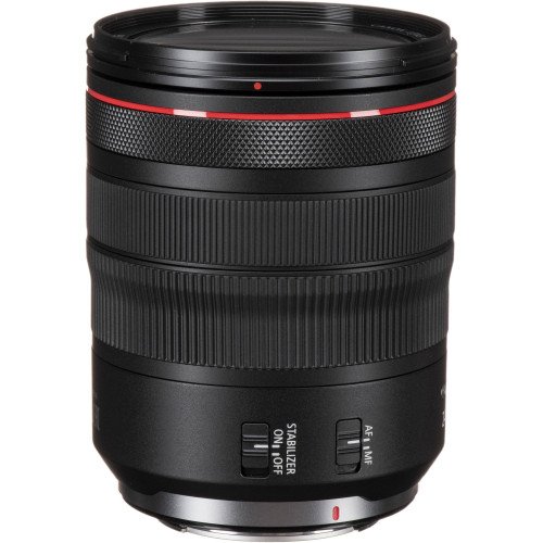 Ống Kính Canon RF 24-105mm f/4L IS USM - Ảnh 3