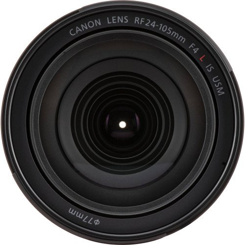 Ống Kính Canon RF 24-105mm f/4L IS USM - Ảnh 4