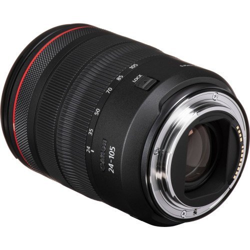 Ống Kính Canon RF 24-105mm f/4L IS USM - Ảnh 5