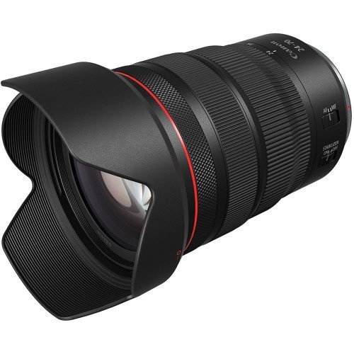 Ống kính Canon RF 24-70mm f/2.8L IS USM - Ảnh 9