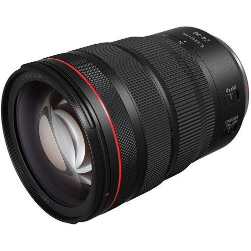 Ống kính Canon RF 24-70mm f/2.8L IS USM - Ảnh 8