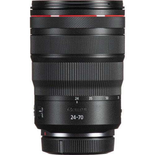 Ống kính Canon RF 24-70mm f/2.8L IS USM - Ảnh 7