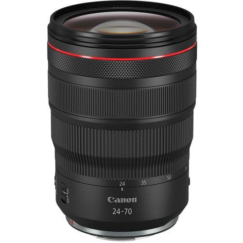Ống kính Canon RF 24-70mm f/2.8L IS USM - Ảnh 3