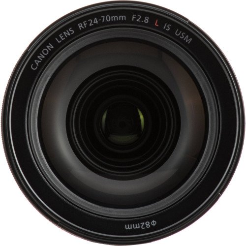 Ống kính Canon RF 24-70mm f/2.8L IS USM - Ảnh 5
