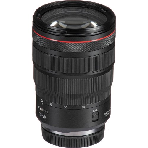 Ống kính Canon RF 24-70mm f/2.8L IS USM - Ảnh 4