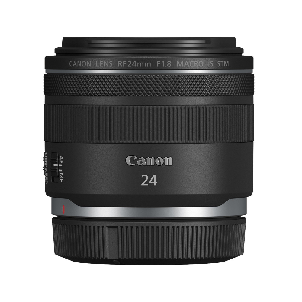 Ống kính Canon RF 24mm f/1.8 Macro IS STM