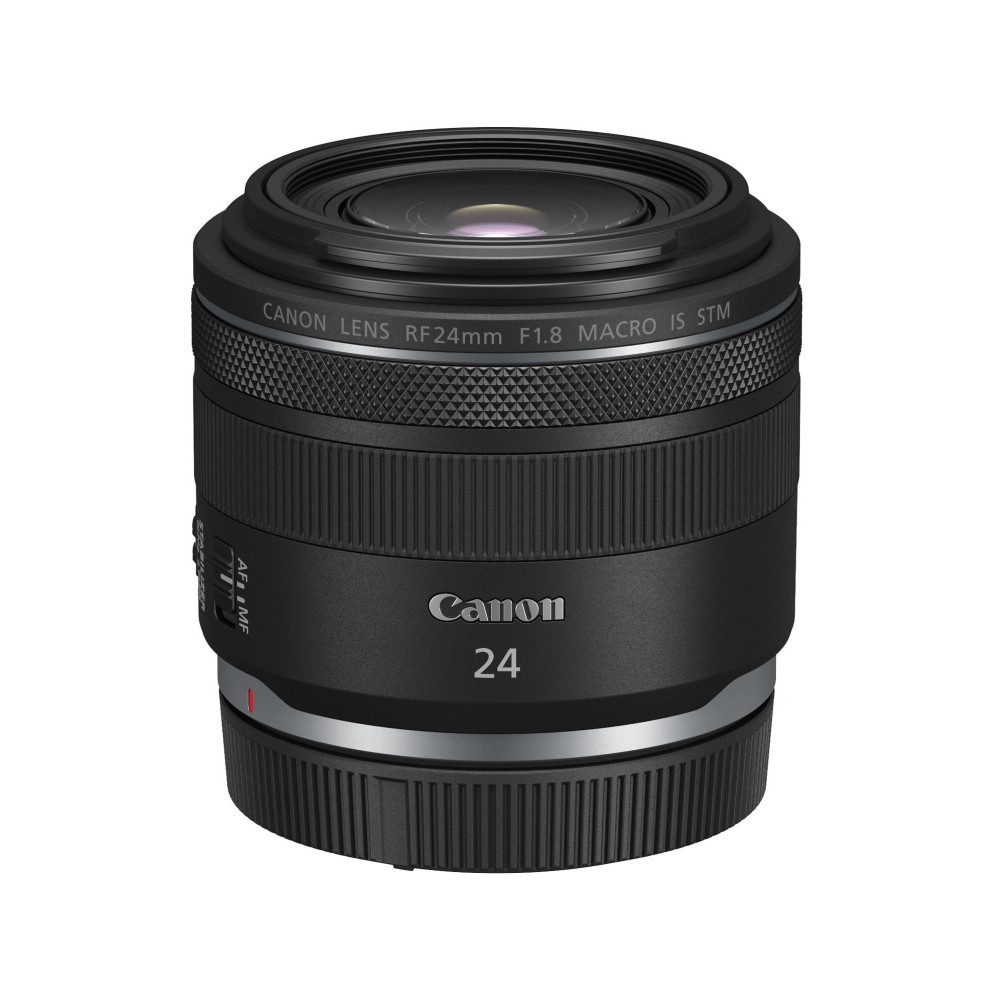 Ống kính Canon RF 24mm f/1.8 Macro IS STM - Ảnh 4