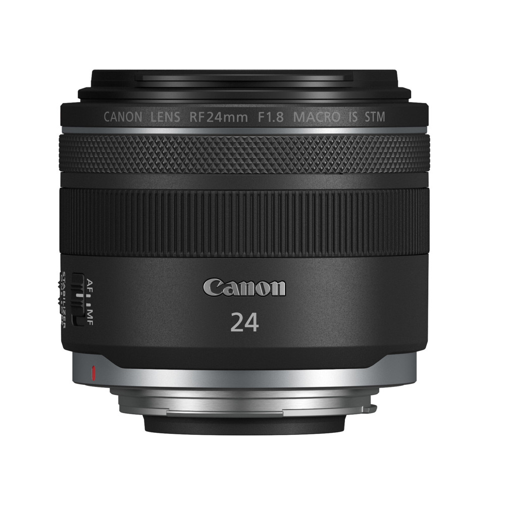 Ống kính Canon RF 24mm f/1.8 Macro IS STM - Ảnh 7