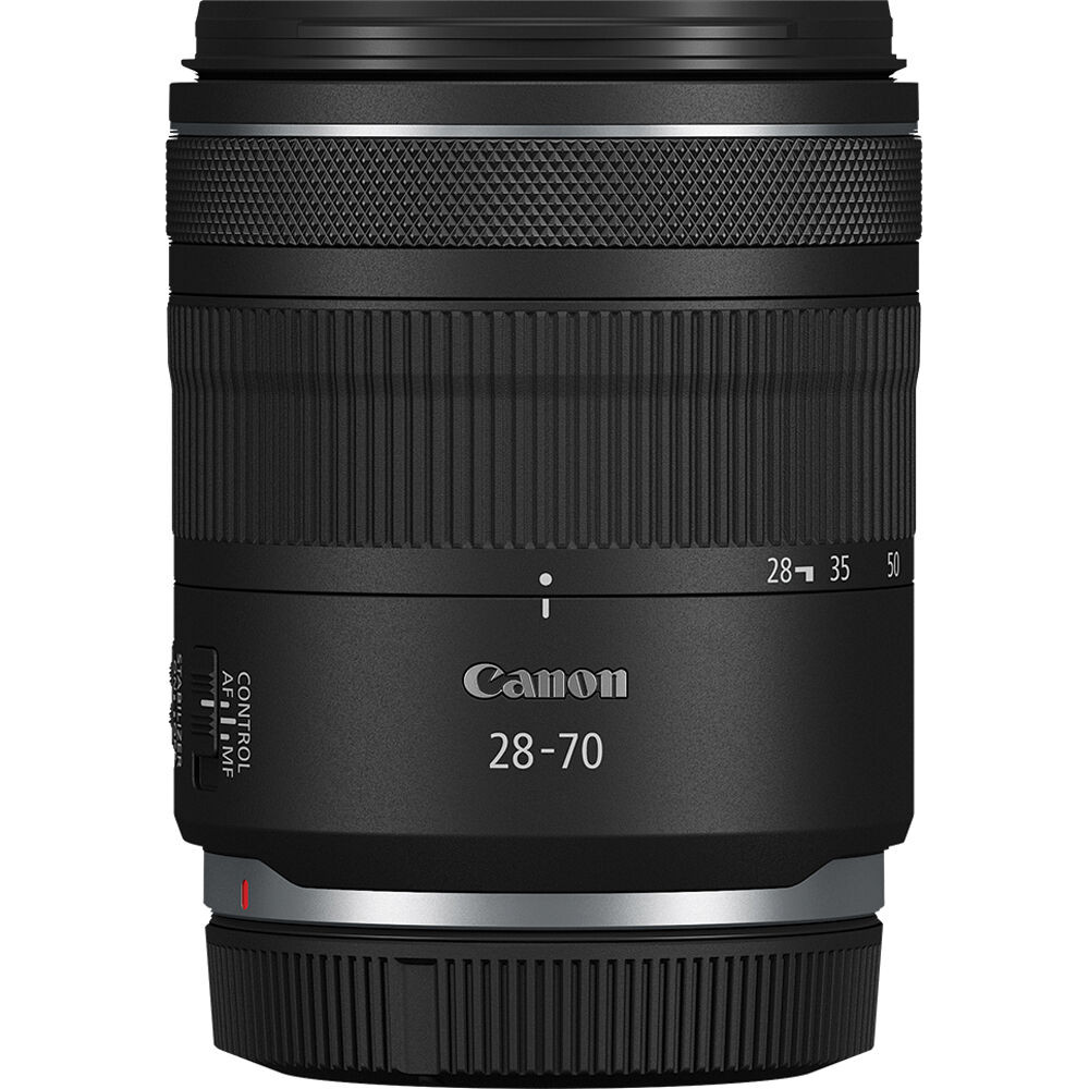 Ống Kính Canon RF 28-70mm f/2.8 IS STM