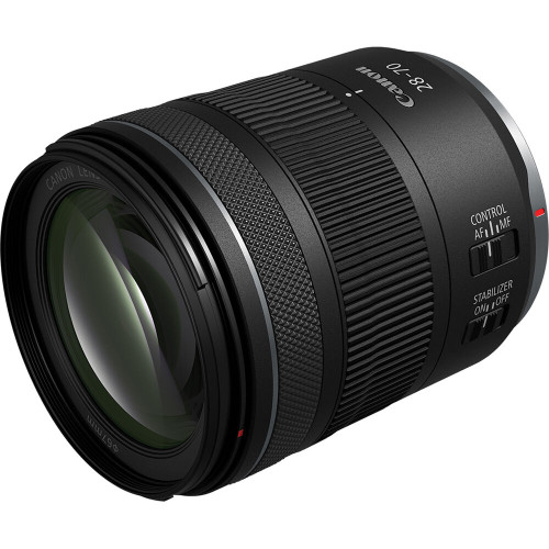 Ống Kính Canon RF 28-70mm f/2.8 IS STM - Ảnh 2