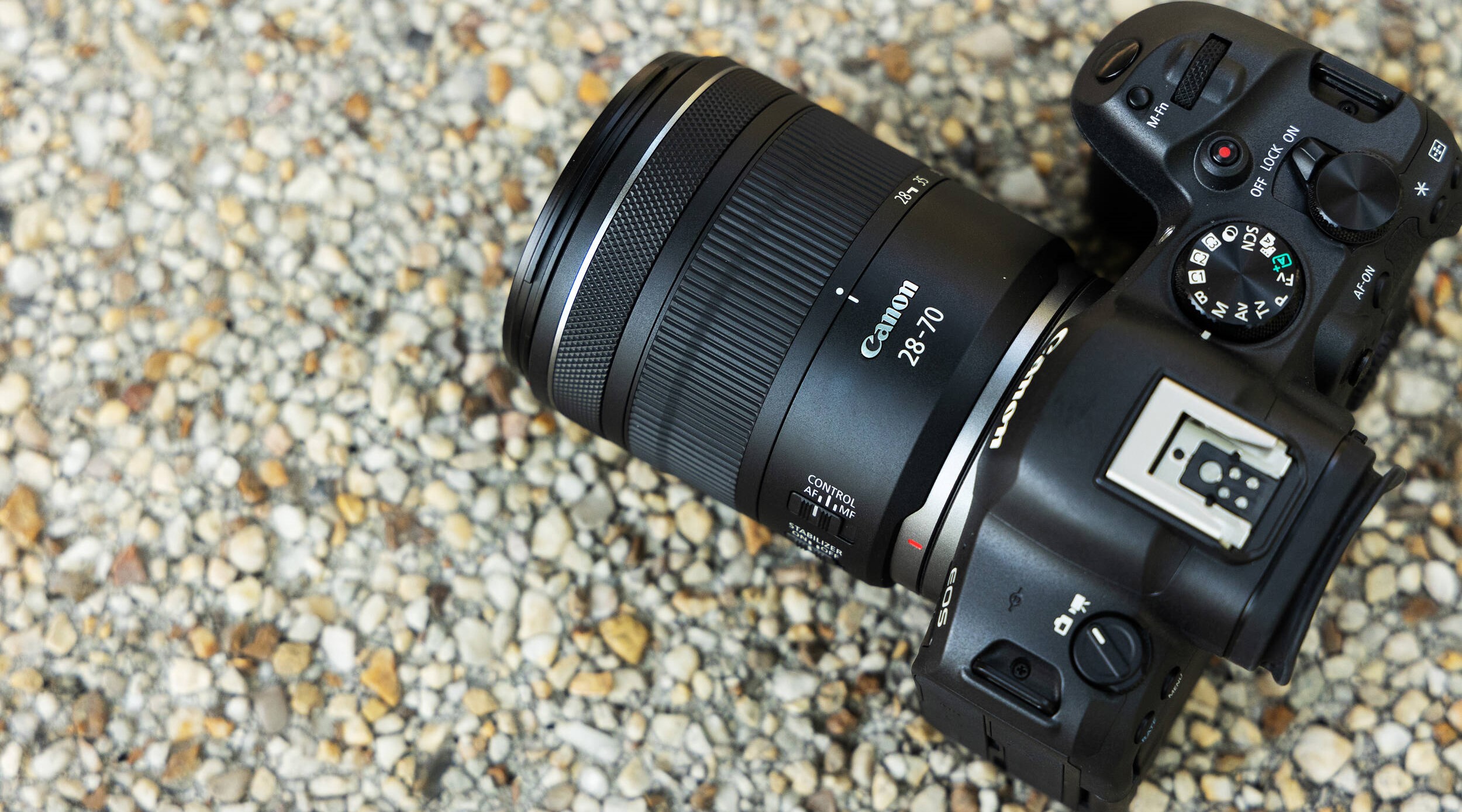 Canon RF 28-70mm f/2.8 IS STM