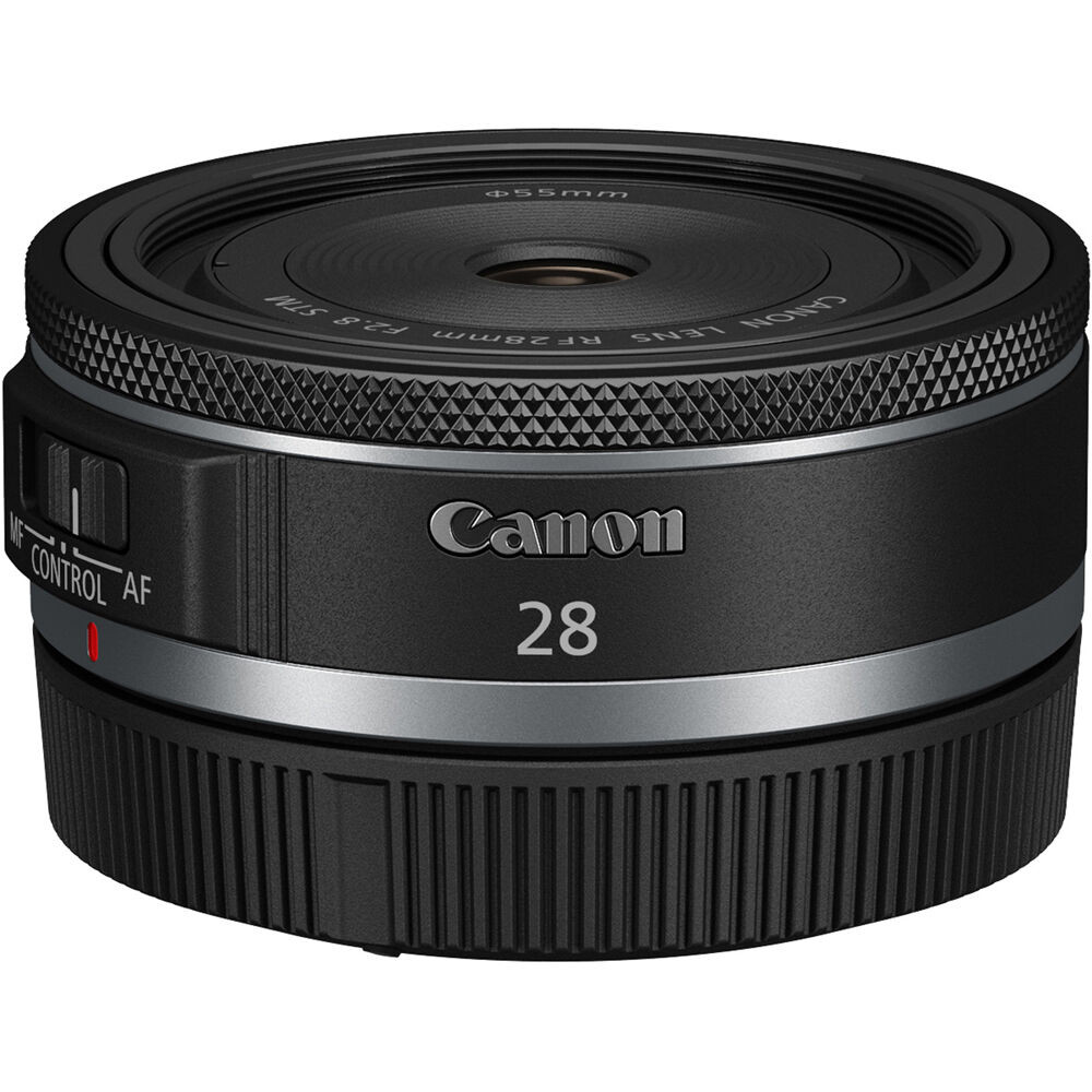 Ống kính Canon RF 28mm f/2.8 STM (Canon RF) - Ảnh 2