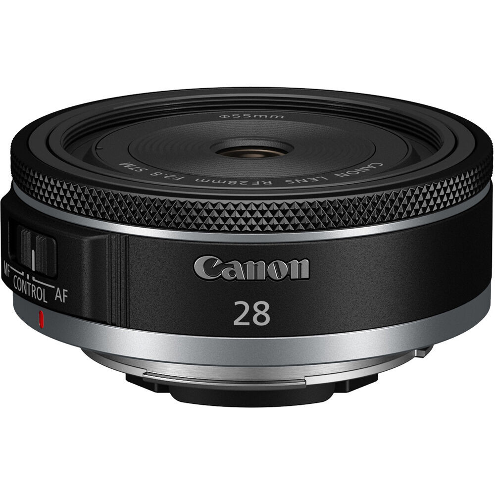 Ống kính Canon RF 28mm f/2.8 STM (Canon RF) - Ảnh 6