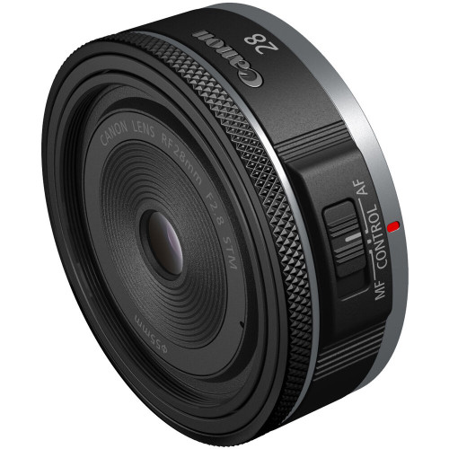 Ống kính Canon RF 28mm f/2.8 STM (Canon RF) - Ảnh 4