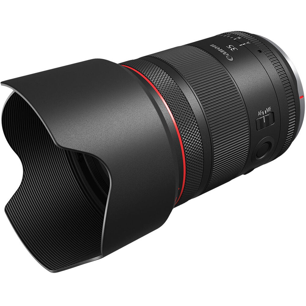 Ống kính Canon RF 35mm f/1.4 L VCM - Ảnh 5