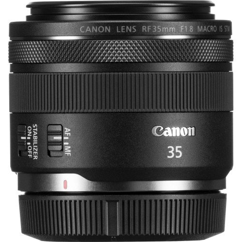 Ống kính Canon RF 35mm f/1.8 IS Macro STM - Ảnh 3