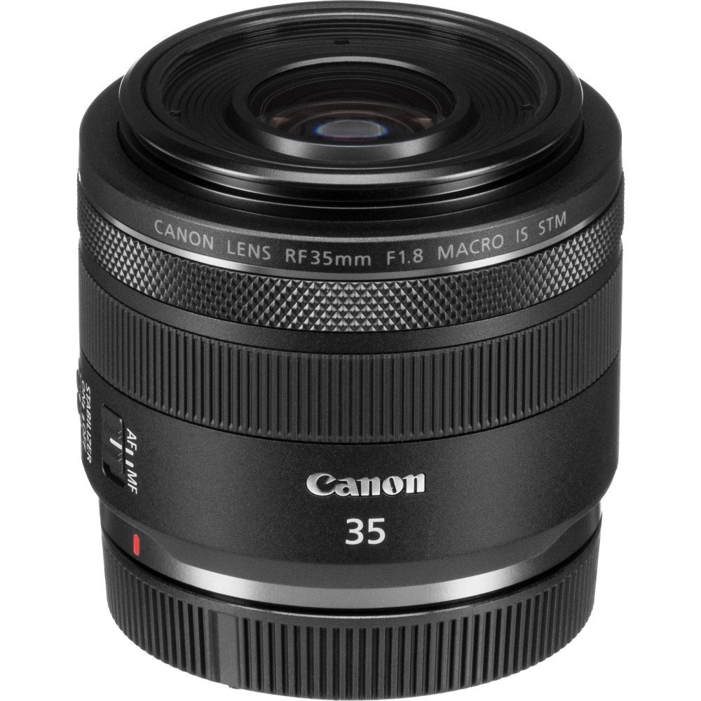 Ống kính Canon RF 35mm f/1.8 IS Macro STM - Ảnh 2