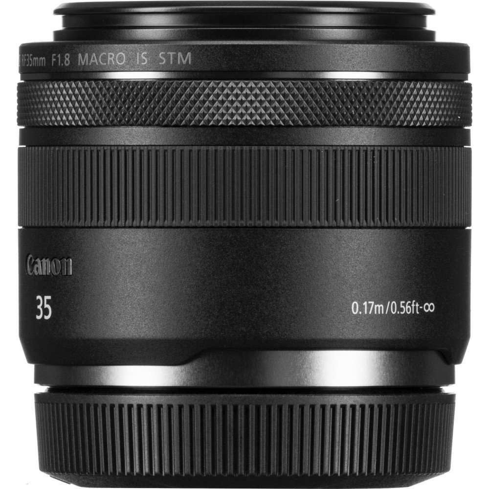 Ống kính Canon RF 35mm f/1.8 IS Macro STM - Ảnh 4