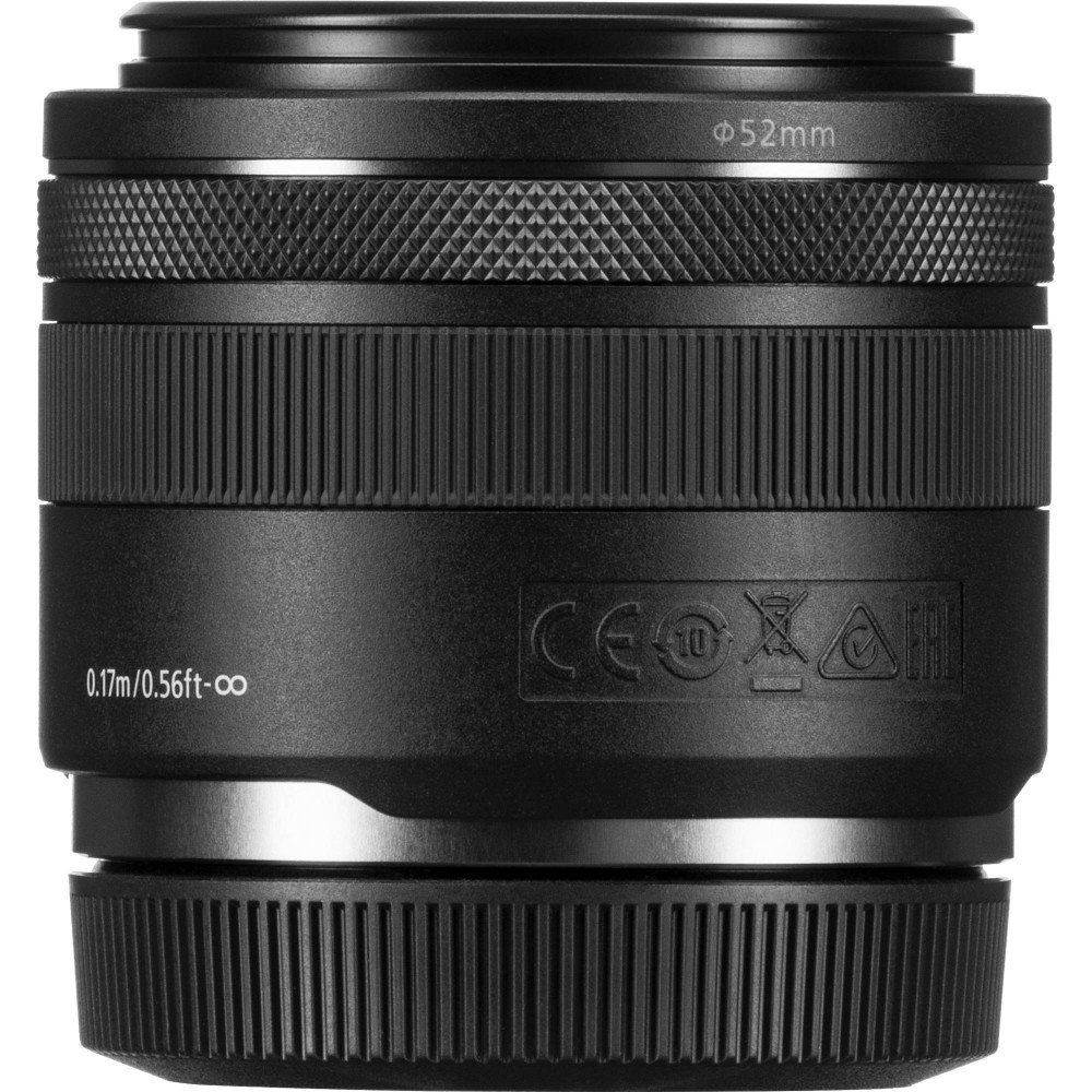 Ống kính Canon RF 35mm f/1.8 IS Macro STM - Ảnh 5