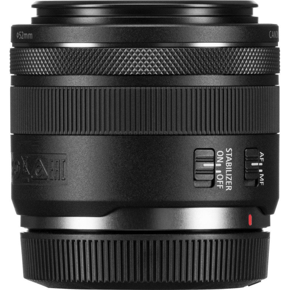 Ống kính Canon RF 35mm f/1.8 IS Macro STM - Ảnh 6
