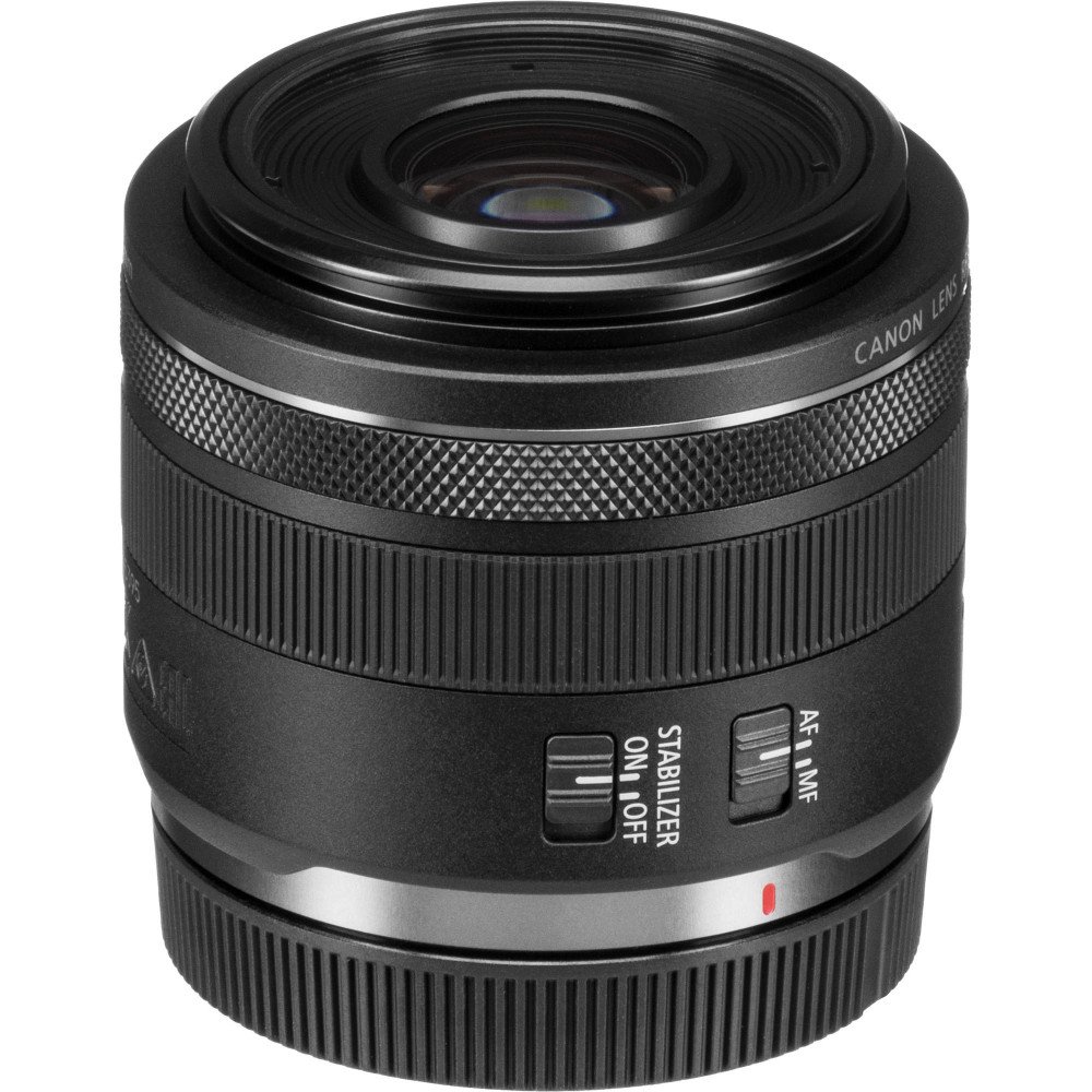 Ống kính Canon RF 35mm f/1.8 IS Macro STM - Ảnh 8
