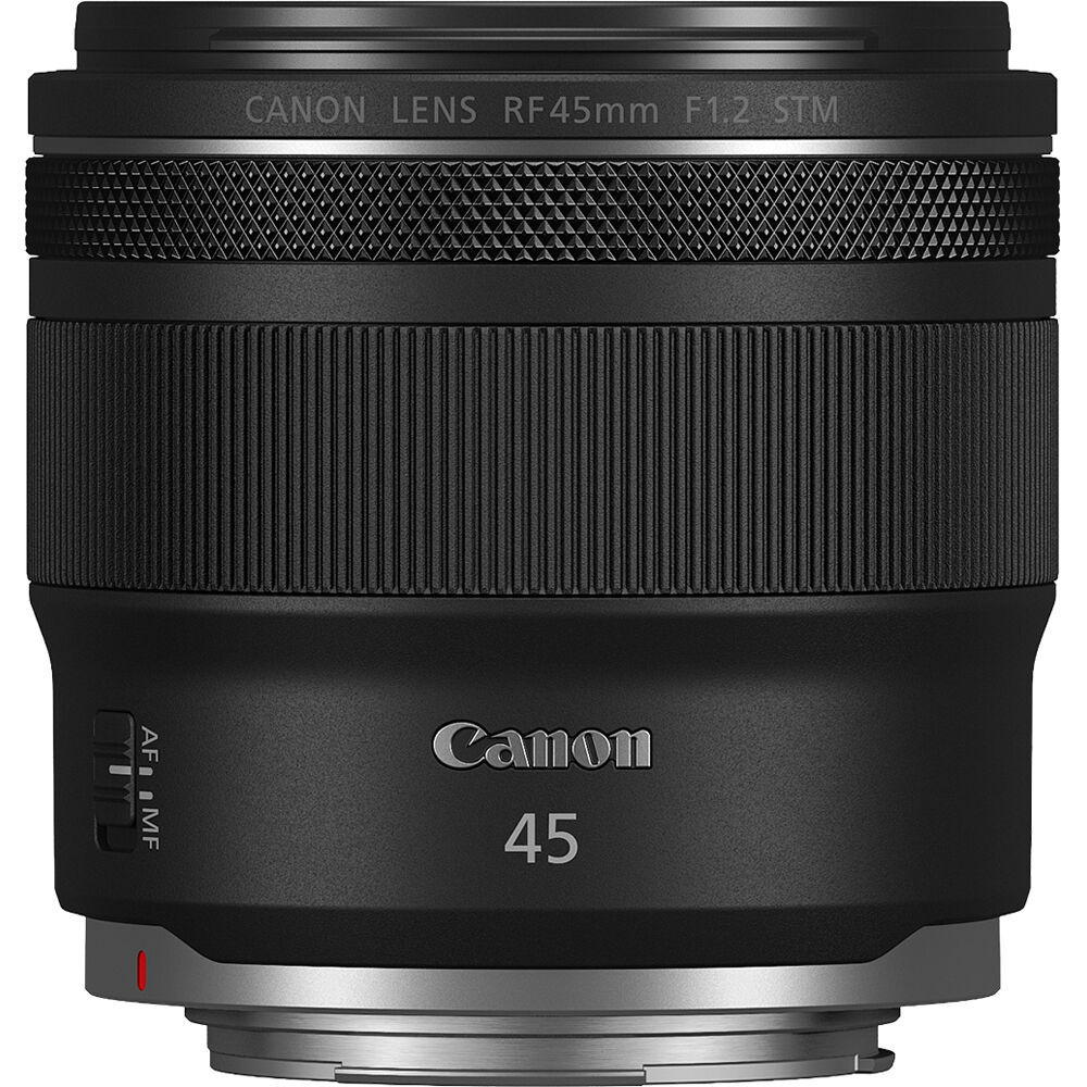 Ống Kính Canon RF 45mm F/1.2 STM