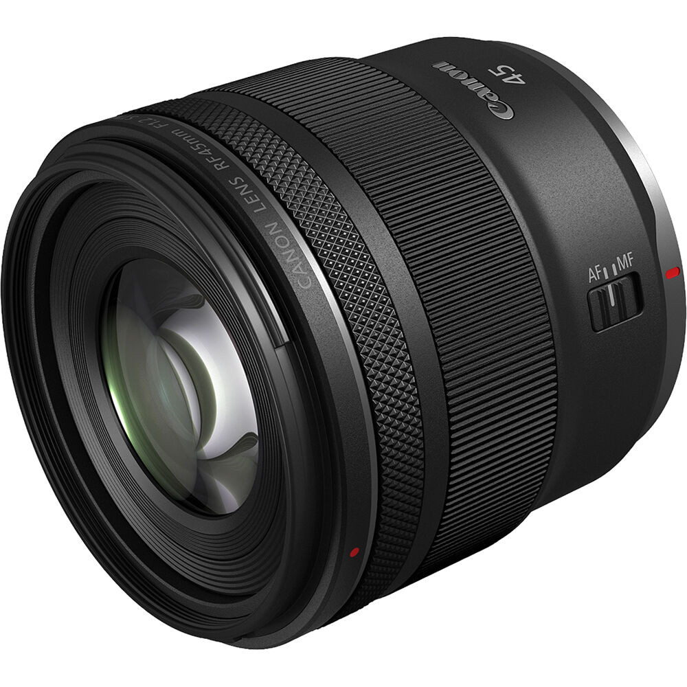 Ống Kính Canon RF 45mm F/1.2 STM - Ảnh 3