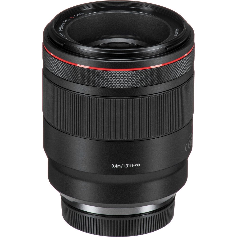 Ống kính Canon RF 50mm f/1.2L USM - Ảnh 3