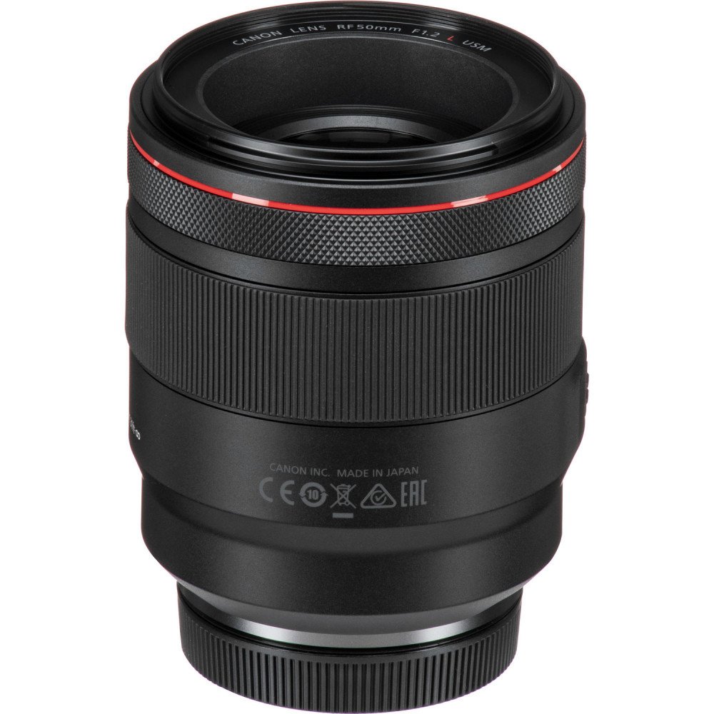 Ống kính Canon RF 50mm f/1.2L USM - Ảnh 5