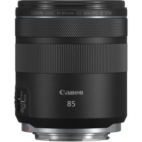 Ống kinh Canon RF 85mm f/2 Macro IS STM