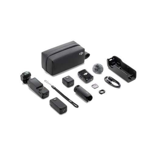 DJI Osmo Pocket 3 | Chính Hãng - Ảnh 16
