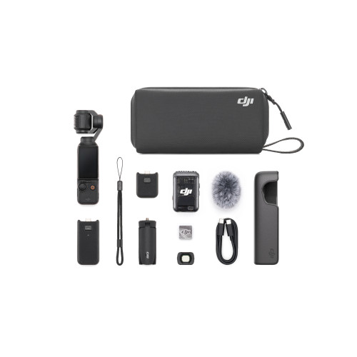 DJI Osmo Pocket 3 | Chính Hãng