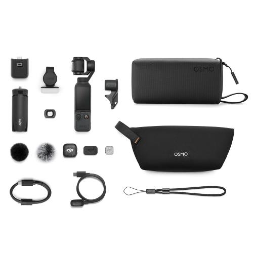 DJI Osmo Pocket 4 | Chính hãng