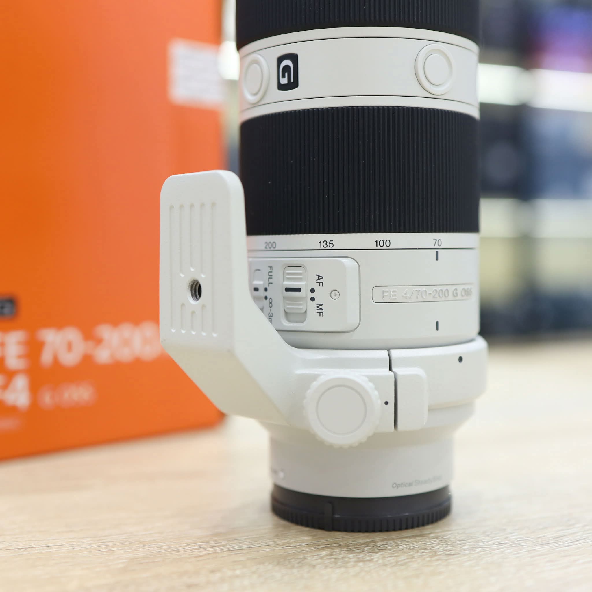 Ống kính Sony FE 70-200 F4 G OSS - Ảnh 5