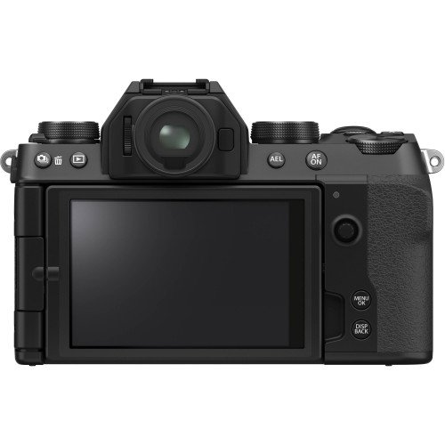 Máy ảnh Fujifilm X-S10 (Black, Body Only) - Ảnh 3
