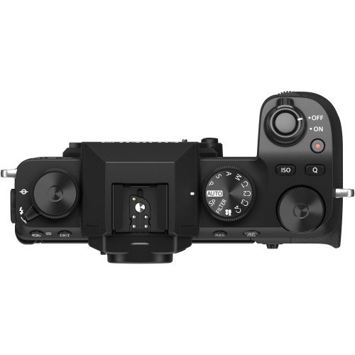 Máy ảnh Fujifilm X-S10 (Black, Body Only) - Ảnh 4