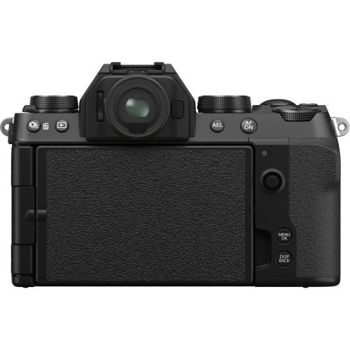 Máy ảnh Fujifilm X-S10 (Black, Body Only) - Ảnh 6