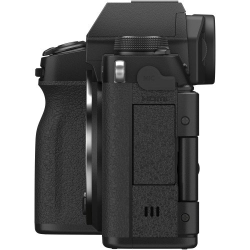 Máy ảnh Fujifilm X-S10 (Black, Body Only) - Ảnh 7