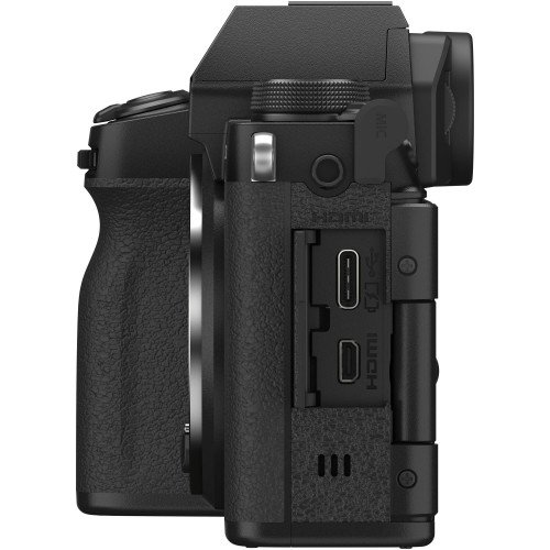 Máy ảnh Fujifilm X-S10 (Black, Body Only) - Ảnh 8