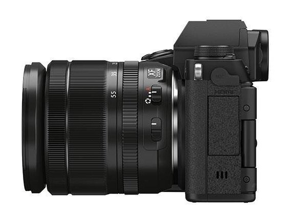 Fujifilm X-S10 sử dụng Pin NP-W126S