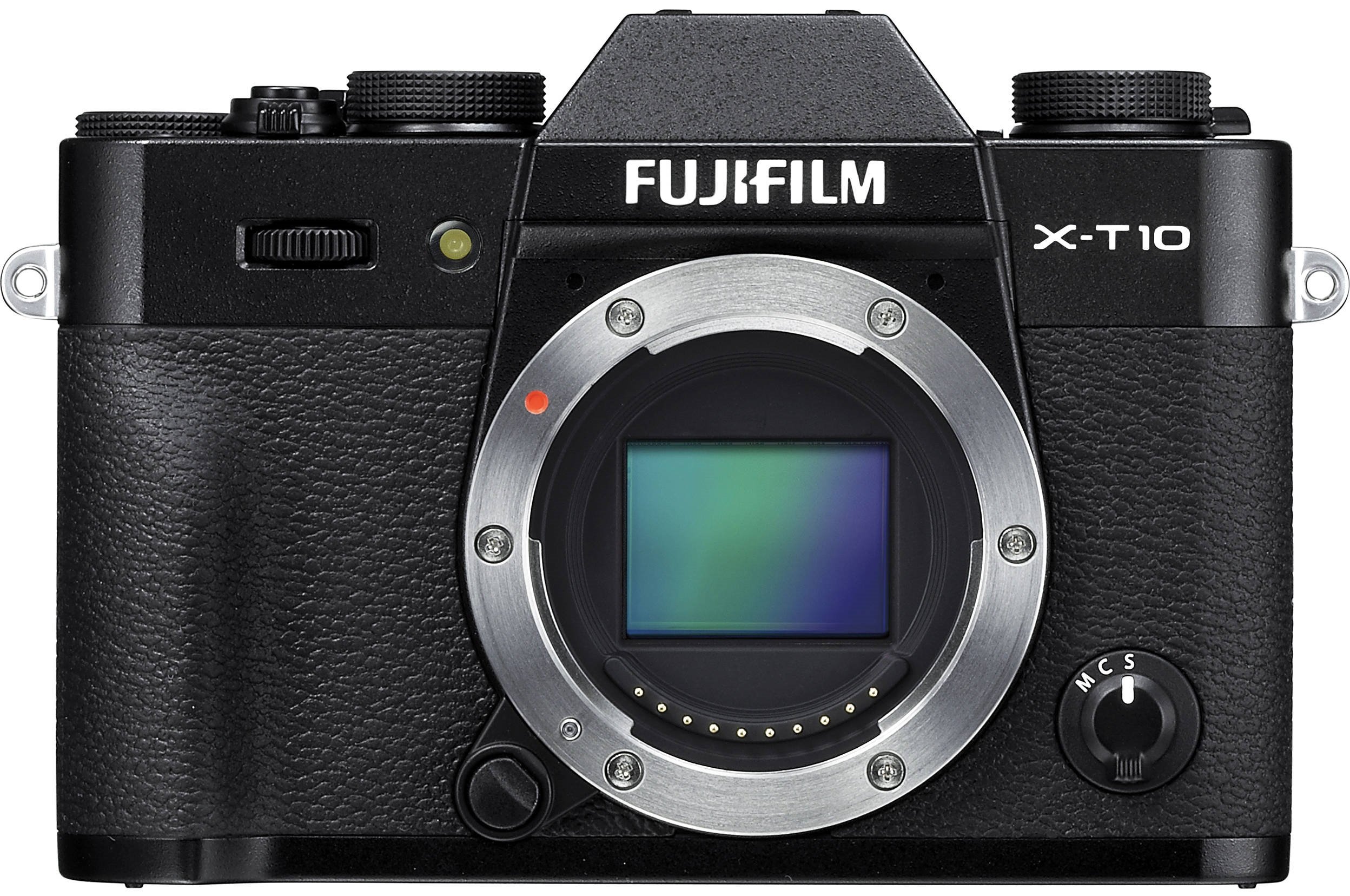 Fujifilm X-T10 - Cảm biến