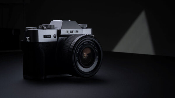 Phơi sáng tự động trên Fujifilm X-T30 3