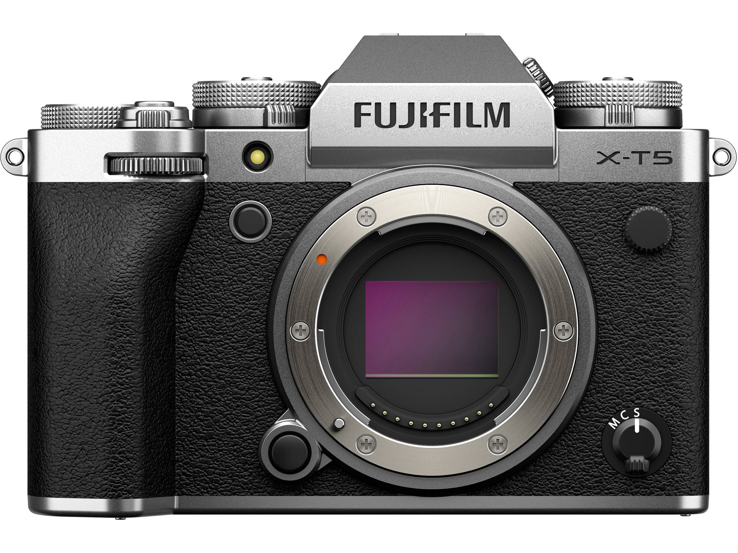 fujifilm x-t5 có thiết kế nhỏ gọn