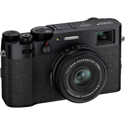 Máy ảnh Fujifilm X100V - Ảnh 4