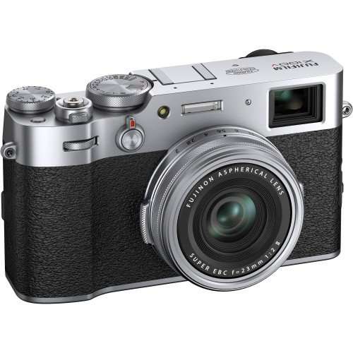 Máy ảnh Fujifilm X100V - Ảnh 10