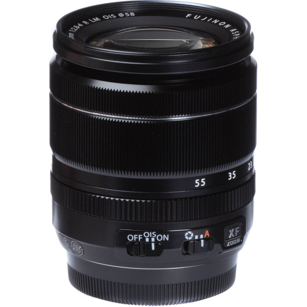 Ống kính Fujifilm XF 18-55mm f/2.8-4 R LM OIS ( Tách Kit) | Lướt đẹp - Đã qua sử dụng - Ảnh 5